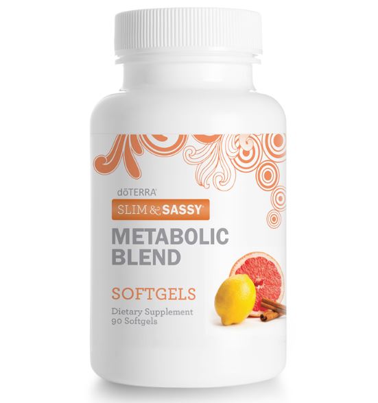 Slim & Sassy® Softgels
