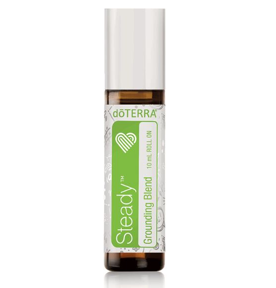 Steady™ Essential Oil Blend