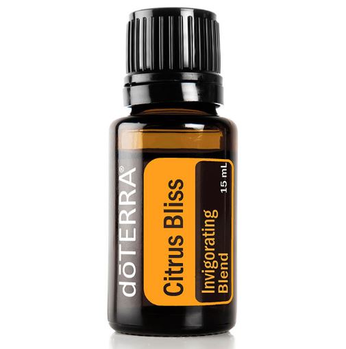 Citrus Bliss Essential Oil Blend