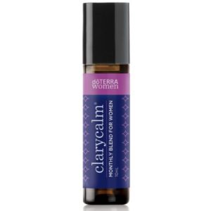 ClaryCalm Essential Oil Blend