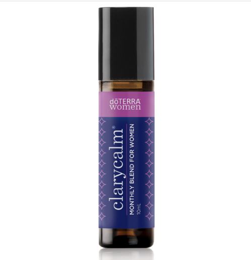 ClaryCalm Essential Oil Blend
