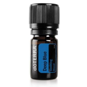 Deep Blue Essential Oil Blend