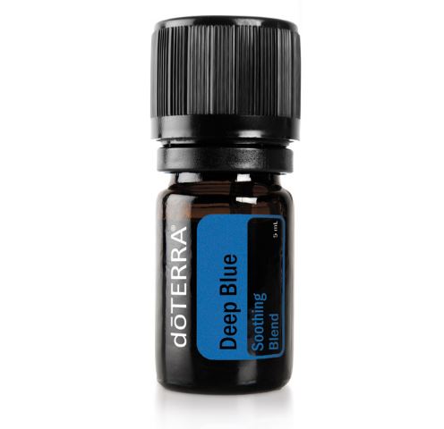 Deep Blue Essential Oil Blend