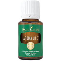 Aroma Life Essential Oil Blend
