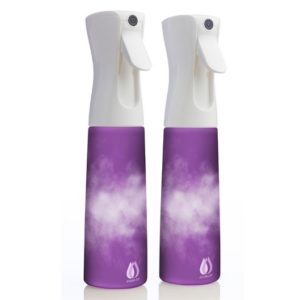 Ultra Fine Continuous Mist Sprayer 2pk