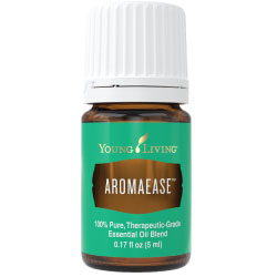 AromaEase Essential Oil Blend