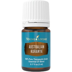 Australian Kuranya Essential Oil Blend