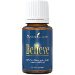 Believe Essential Oil Blend