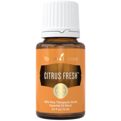 Citrus Fresh Essential Oil Blend