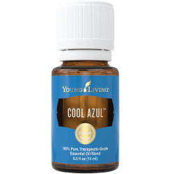 Cool Azul Essential Oil Blend