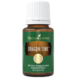 Dragon Time Essential Oil Blend