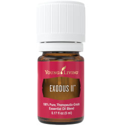 Exodus II Essential Oil Blend