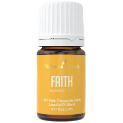 Faith Inspired by Oola Essential Oil Blend
