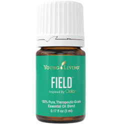 Field Inspired by Oola Essential Oil Blend