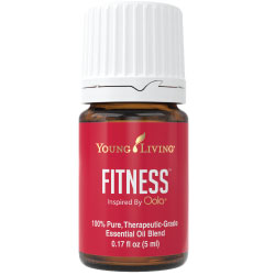 Fitness Inspired by Oola Essential Oil Blend