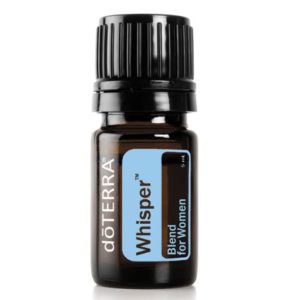 Whisper® Essential Oil Blend