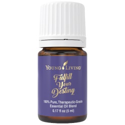 Fulfill Your Destiny Essential Oil Blend
