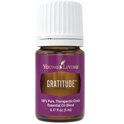 Gratitude Essential Oil Blend