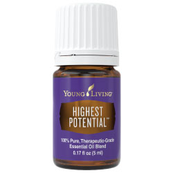 Highest Potential Essential Oil Blend