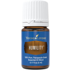 Humility Essential Oil Blend