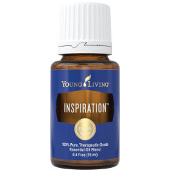 Inspiration Essential Oil Blend