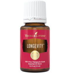 Longevity Essential Oil Blend