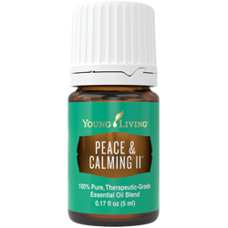 Peace & Calming II Essential Oil Blend