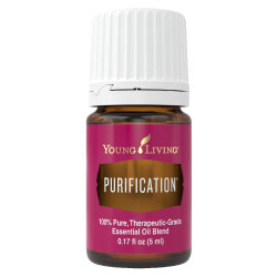 Purification Essential Oil Blend