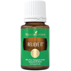 Relieve It Essential Oil Blend