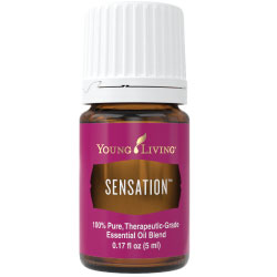 Sensation Essential Oil Blend