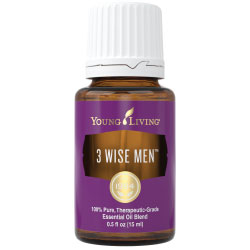 3 Wise Men Essential Oil Blend