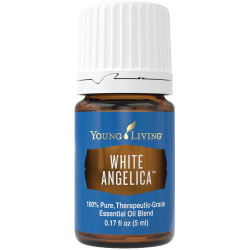 White Angelica Essential Oil Blend