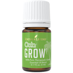 Oola Grow Essential Oil Blend