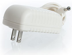 Aria, Power Adapter
