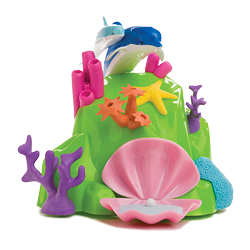 Dolphin Reef Diffuser Cover