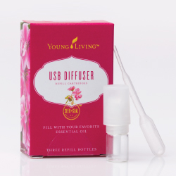 USB Diffuser Refill Cartridges
