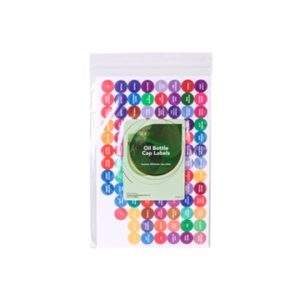 Essential Oil Bottle Labels