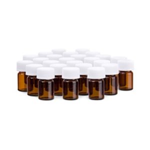 Essential Oil Sample Bottles