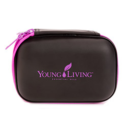 10 Oil Case - Fuchsia