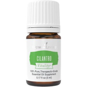 Cilantro Vitality