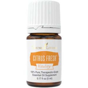 Citrus Fresh Vitality