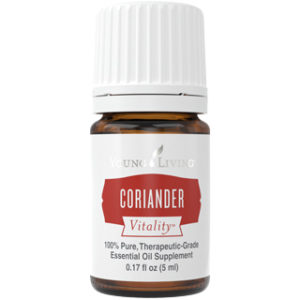 Coriander Vitality