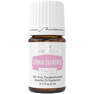 German Chamomile Vitality