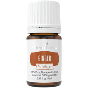 Ginger Vitality