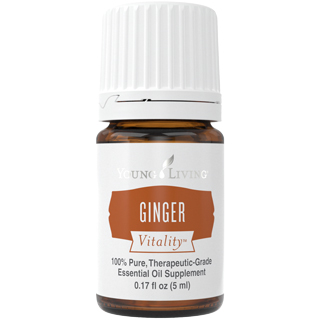 Ginger Vitality