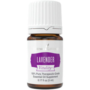 Lavender Vitality