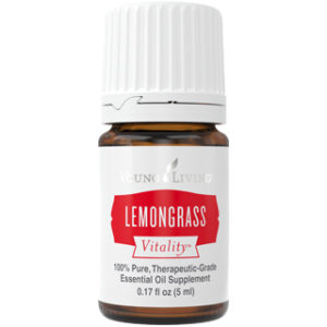 Lemongrass Vitality