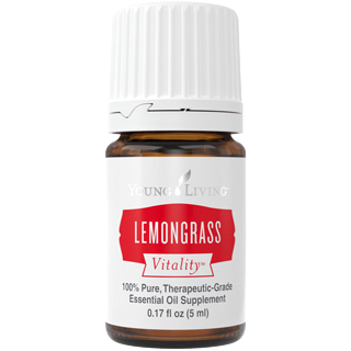 Lemongrass Vitality