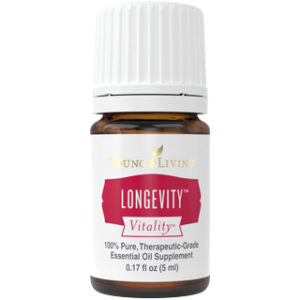 Longevity Vitality