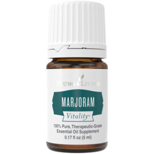 Marjoram Vitality